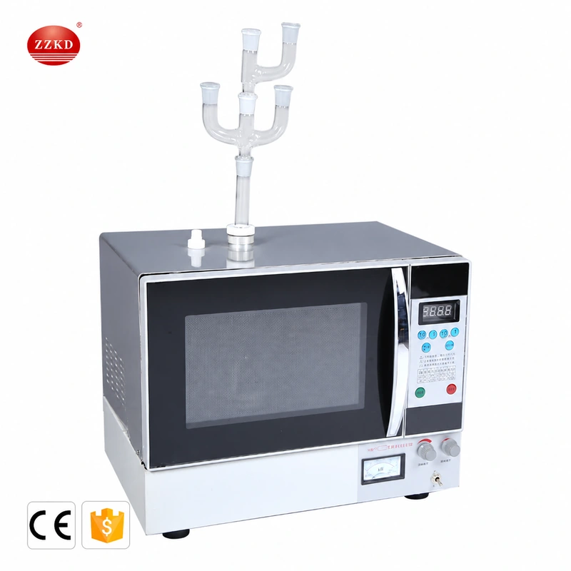 Microwave Chemical Reactor