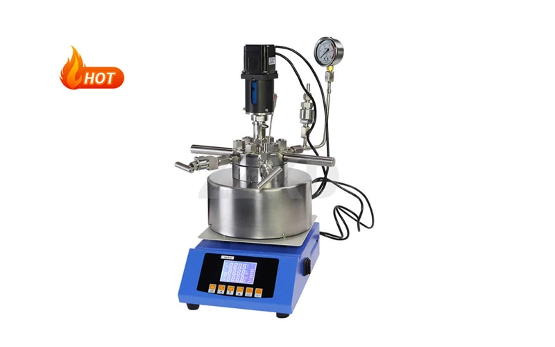 High-Pressure Chemical Reactor